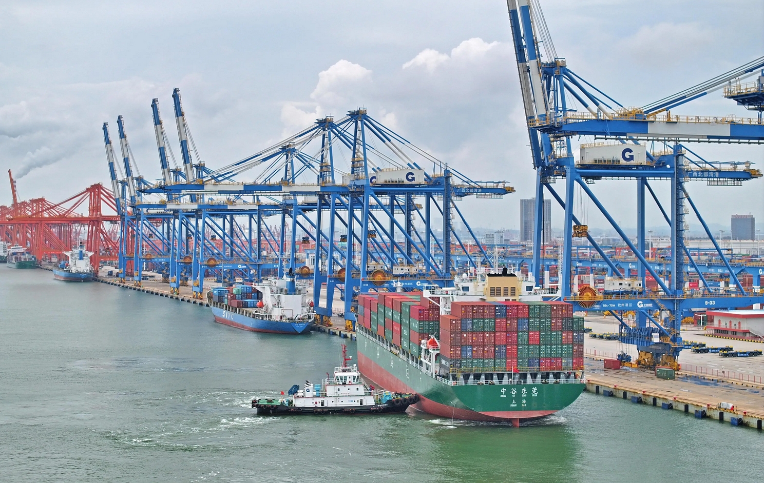 罗马尼亚海运专线